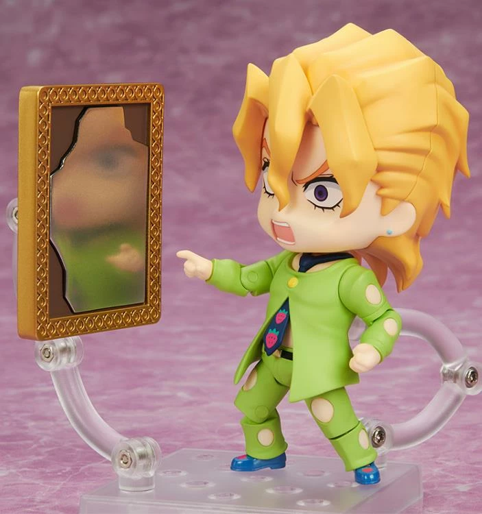 GOOD SMILE COMPANY Nendoroid #1685 Pannacotta Fugo JoJo's Bizarre Adventure 7 GOOD SMILE COMPANY Nendoroid #1685 Pannacotta Fugo JoJo's Bizarre Adventure - Image 5