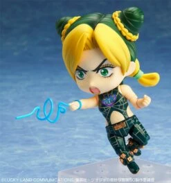 GOOD SMILE COMPANY Nendoroid #1815 Jolyne Cujoh JoJo's Bizarre Adventure: Stone Ocean -Cheap Hasbro || GOOD SMILE COMPANY Store 4580749617333b