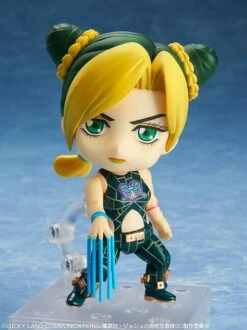 GOOD SMILE COMPANY Nendoroid #1815 Jolyne Cujoh JoJo's Bizarre Adventure: Stone Ocean -Cheap Hasbro || GOOD SMILE COMPANY Store 4580749617333c