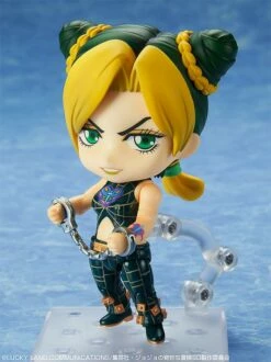 GOOD SMILE COMPANY Nendoroid #1815 Jolyne Cujoh JoJo's Bizarre Adventure: Stone Ocean -Cheap Hasbro || GOOD SMILE COMPANY Store 4580749617333d