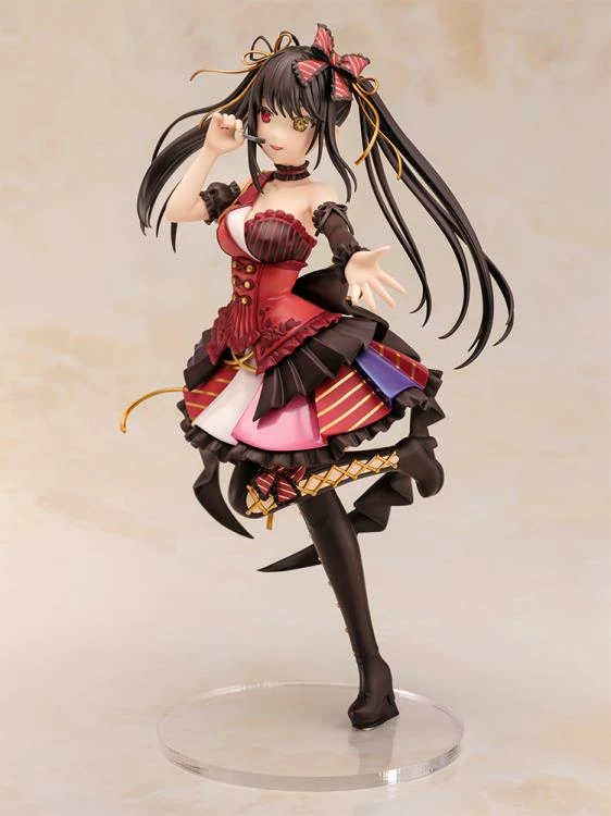 Plum 1/7 Date A Live Kurumi Tokisaki (Idol Ver.) Scale Figure Statue 3 Plum 1/7 Date A Live Kurumi Tokisaki (Idol Ver.) Scale Figure Statue