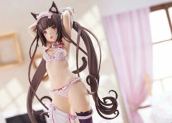Plum 1/7 Nekopara Chocola (Dress Up Time) Scale Statue Figure 10 Plum 1/7 Nekopara Chocola (Dress Up Time) Scale Statue Figure -Cheap Hasbro || GOOD SMILE COMPANY Store 4582362384692b