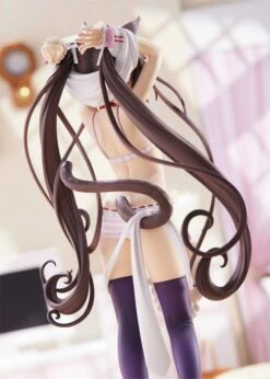 Plum 1/7 Nekopara Chocola (Dress Up Time) Scale Statue Figure 11 Plum 1/7 Nekopara Chocola (Dress Up Time) Scale Statue Figure -Cheap Hasbro || GOOD SMILE COMPANY Store 4582362384692c