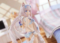 Plum 1/7 Nekopara Vanilla (Dress Up Time) Scale Statue Figure -Cheap Hasbro || GOOD SMILE COMPANY Store 4582362384708b