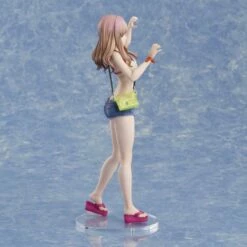 Union Creative SSSS.Dynazenon Yume Minami Swimsuit Ver. Figure Statue -Cheap Hasbro || GOOD SMILE COMPANY Store 4589642713074d