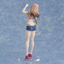 Union Creative SSSS.Dynazenon Yume Minami Swimsuit Ver. Figure Statue -Cheap Hasbro || GOOD SMILE COMPANY Store 4589642713074g