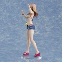 Union Creative SSSS.Dynazenon Yume Minami Swimsuit Ver. Figure Statue -Cheap Hasbro || GOOD SMILE COMPANY Store 4589642713074h