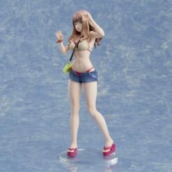 Union Creative SSSS.Dynazenon Yume Minami Swimsuit Ver. Figure Statue -Cheap Hasbro || GOOD SMILE COMPANY Store 4589642713074i