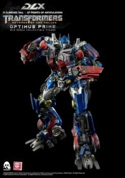 ThreeZero Transformers Revenge Of The Fallen Optimus Prime DLX Action Figure 24 ThreeZero Transformers Revenge Of The Fallen Optimus Prime DLX Action Figure -Cheap Hasbro || GOOD SMILE COMPANY Store 48670562026587c 16c16596 3ccf 403f 8e3b b0f5f100f745