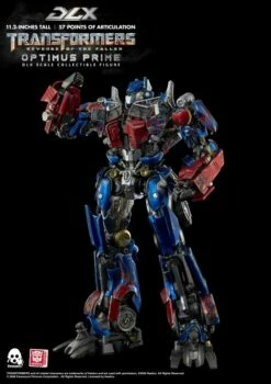 ThreeZero Transformers Revenge Of The Fallen Optimus Prime DLX Action Figure 25 ThreeZero Transformers Revenge Of The Fallen Optimus Prime DLX Action Figure -Cheap Hasbro || GOOD SMILE COMPANY Store 48670562026587d 6fb03f7a 9295 493e aeca 119137102d44