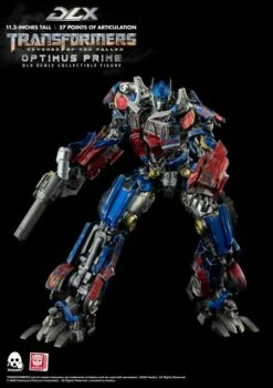ThreeZero Transformers Revenge Of The Fallen Optimus Prime DLX Action Figure 29 ThreeZero Transformers Revenge Of The Fallen Optimus Prime DLX Action Figure -Cheap Hasbro || GOOD SMILE COMPANY Store 48670562026587h 84336388 415a 4e1c 94f1 2f8597ffde89
