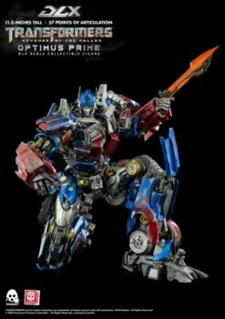 ThreeZero Transformers Revenge Of The Fallen Optimus Prime DLX Action Figure 30 ThreeZero Transformers Revenge Of The Fallen Optimus Prime DLX Action Figure -Cheap Hasbro || GOOD SMILE COMPANY Store 48670562026587i 644e5db4 4f24 4464 a094 58b717c03ad4