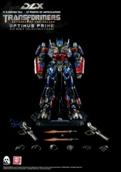 ThreeZero Transformers Revenge Of The Fallen Optimus Prime DLX Action Figure 37 ThreeZero Transformers Revenge Of The Fallen Optimus Prime DLX Action Figure -Cheap Hasbro || GOOD SMILE COMPANY Store 48670562026587p 52cc931f 1f2d 4b4d 97b8 09d45d132c7c