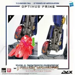 ThreeZero Transformers Revenge Of The Fallen Optimus Prime DLX Action Figure 40 ThreeZero Transformers Revenge Of The Fallen Optimus Prime DLX Action Figure -Cheap Hasbro || GOOD SMILE COMPANY Store 48670562026587s 0ee5c6ab 0b56 4c13 8d3a 13e9a651134b