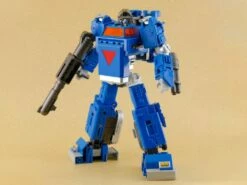 Machine Robo MR-09 Tough Trailer Robo Figure