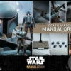Hot Toys 1/6 Star Wars The Mandalorian Death Watch Mandalorian Sixth Scale Figure TMS026 -Cheap Hasbro || GOOD SMILE COMPANY Store 4895228606853