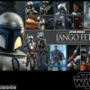 Hot Toys 1/6 Star Wars Episode II: Attack Of The Clones Jango Fett Sixth Scale Figure MMS589 2 Hot Toys 1/6 Star Wars Episode II: Attack Of The Clones Jango Fett Sixth Scale Figure MMS589 -Cheap Hasbro || GOOD SMILE COMPANY Store 4895228606990