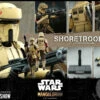 Hot Toys 1/6 Star Wars The Mandalorian Season 2 Shoretrooper Sixth Scale Figure TMS031 -Cheap Hasbro || GOOD SMILE COMPANY Store 4895228607263