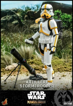 Hot Toys 1/6 Star Wars: Mandalorian Artillery Stormtrooper Sixth Scale TMS047 -Cheap Hasbro || GOOD SMILE COMPANY Store 4895228608161b