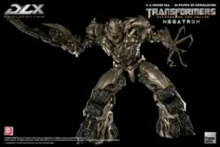 ThreeZero Transformers Revenge Of The Fallen Megatron DLX Action Figure 26 ThreeZero Transformers Revenge Of The Fallen Megatron DLX Action Figure -Cheap Hasbro || GOOD SMILE COMPANY Store 4895250803541i