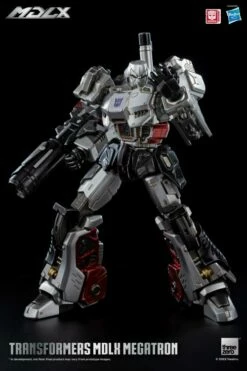 ThreeZero Transformers Megatron MDLX Scale Figure -Cheap Hasbro || GOOD SMILE COMPANY Store 4895250803602a