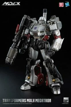 ThreeZero Transformers Megatron MDLX Scale Figure -Cheap Hasbro || GOOD SMILE COMPANY Store 4895250803602b