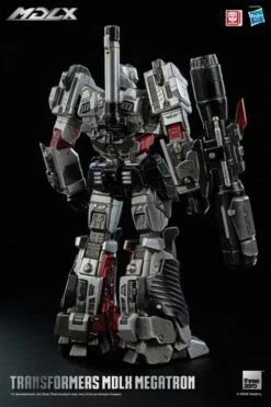 ThreeZero Transformers Megatron MDLX Scale Figure -Cheap Hasbro || GOOD SMILE COMPANY Store 4895250803602c