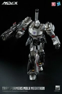 ThreeZero Transformers Megatron MDLX Scale Figure -Cheap Hasbro || GOOD SMILE COMPANY Store 4895250803602d