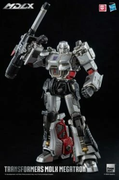 ThreeZero Transformers Megatron MDLX Scale Figure -Cheap Hasbro || GOOD SMILE COMPANY Store 4895250803602f
