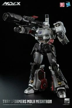 ThreeZero Transformers Megatron MDLX Scale Figure -Cheap Hasbro || GOOD SMILE COMPANY Store 4895250803602g