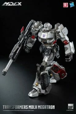 ThreeZero Transformers Megatron MDLX Scale Figure -Cheap Hasbro || GOOD SMILE COMPANY Store 4895250803602h