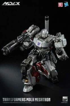 ThreeZero Transformers Megatron MDLX Scale Figure -Cheap Hasbro || GOOD SMILE COMPANY Store 4895250803602i