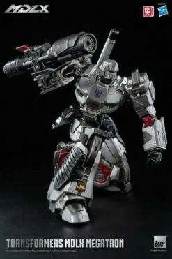 ThreeZero Transformers Megatron MDLX Scale Figure -Cheap Hasbro || GOOD SMILE COMPANY Store 4895250803602j