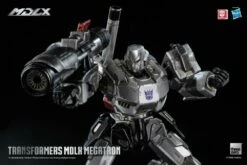ThreeZero Transformers Megatron MDLX Scale Figure -Cheap Hasbro || GOOD SMILE COMPANY Store 4895250803602l