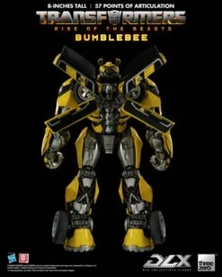 ThreeZero Transformers: Rise Of The Beasts Bumblebee DLX Action Figure 22 ThreeZero Transformers: Rise Of The Beasts Bumblebee DLX Action Figure -Cheap Hasbro || GOOD SMILE COMPANY Store 4895250806917b