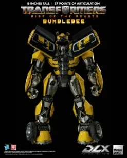 ThreeZero Transformers: Rise Of The Beasts Bumblebee DLX Action Figure 31 ThreeZero Transformers: Rise Of The Beasts Bumblebee DLX Action Figure -Cheap Hasbro || GOOD SMILE COMPANY Store 4895250806917k