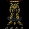 ThreeZero Transformers: Rise Of The Beasts Bumblebee DLX Action Figure 2 ThreeZero Transformers: Rise Of The Beasts Bumblebee DLX Action Figure -Cheap Hasbro || GOOD SMILE COMPANY Store 4895250806917r