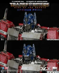 ThreeZero Transformers: Rise Of The Beasts Optimus Prime DLX Action Figure 31 ThreeZero Transformers: Rise Of The Beasts Optimus Prime DLX Action Figure -Cheap Hasbro || GOOD SMILE COMPANY Store 4895250807334n