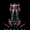 ThreeZero Transformers: Rise Of The Beasts Optimus Prime DLX Action Figure -Cheap Hasbro || GOOD SMILE COMPANY Store 4895250807334o