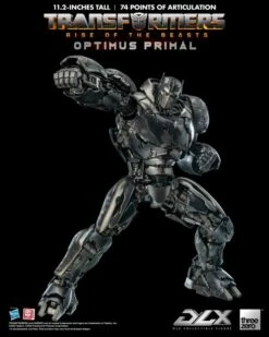 ThreeZero Transformers: Rise Of The Beasts Optimus Primal DLX Action Figure -Cheap Hasbro || GOOD SMILE COMPANY Store 4895250808294g