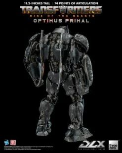 ThreeZero Transformers: Rise Of The Beasts Optimus Primal DLX Action Figure -Cheap Hasbro || GOOD SMILE COMPANY Store 4895250808294m