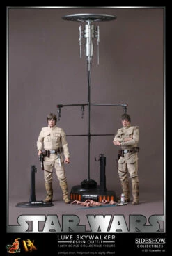 Hot Toys 1/6 Star Wars Luke Skywalker(Bespin Outfit) Sixth Scale Figure DX07