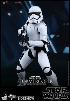 Hot Toys 1/6 First Order Stormtrooper Star Wars Episode VII The Force Awakens MMS317 Sixth Scale Figure 7 Hot Toys 1/6 First Order Stormtrooper Star Wars Episode VII The Force Awakens MMS317 Sixth Scale Figure -Cheap Hasbro || GOOD SMILE COMPANY Store 4897011178080b