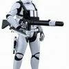 Hot Toys 1/6 First Order Heavy Gunner Stormtrooper Star Wars Episode VII The Force Awakens Sixth Scale Figure MMS318 -Cheap Hasbro || GOOD SMILE COMPANY Store 4897011178097a