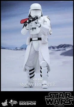 Hot Toys 1/6 First Order Snowtrooper Officer Star Wars Episode VII The Force Awakens MMS322 Sixth Scale Figure 11 Hot Toys 1/6 First Order Snowtrooper Officer Star Wars Episode VII The Force Awakens MMS322 Sixth Scale Figure -Cheap Hasbro || GOOD SMILE COMPANY Store 4897011178134a