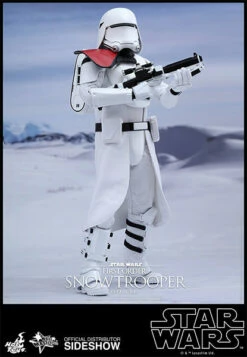 Hot Toys 1/6 First Order Snowtrooper Officer Star Wars Episode VII The Force Awakens MMS322 Sixth Scale Figure 12 Hot Toys 1/6 First Order Snowtrooper Officer Star Wars Episode VII The Force Awakens MMS322 Sixth Scale Figure -Cheap Hasbro || GOOD SMILE COMPANY Store 4897011178134b