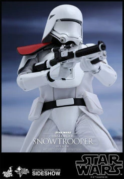 Hot Toys 1/6 First Order Snowtrooper Officer Star Wars Episode VII The Force Awakens MMS322 Sixth Scale Figure 13 Hot Toys 1/6 First Order Snowtrooper Officer Star Wars Episode VII The Force Awakens MMS322 Sixth Scale Figure -Cheap Hasbro || GOOD SMILE COMPANY Store 4897011178134c