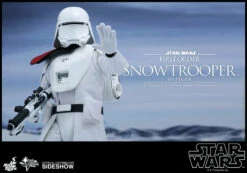 Hot Toys 1/6 First Order Snowtrooper Officer Star Wars Episode VII The Force Awakens MMS322 Sixth Scale Figure 15 Hot Toys 1/6 First Order Snowtrooper Officer Star Wars Episode VII The Force Awakens MMS322 Sixth Scale Figure -Cheap Hasbro || GOOD SMILE COMPANY Store 4897011178134e