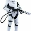 Hot Toys 1/6 First Order Flametrooper Star Wars Episode VII The Force Awakens Sixth Scale Figure MMS326 -Cheap Hasbro || GOOD SMILE COMPANY Store 4897011178172a 2eb1f78d 9b2e 4747 b328 a4658980f0c8