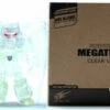 Kids Logic Transformers Mecha Nations MN-03 Clear Megatron 3" Action Figure -Cheap Hasbro || GOOD SMILE COMPANY Store 4897034454086